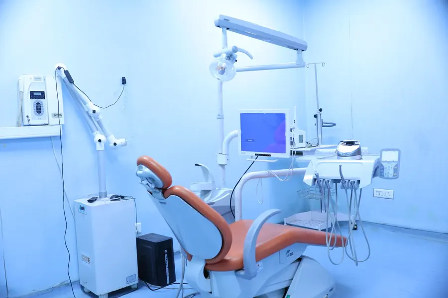 A closer look at our dental implant ot.