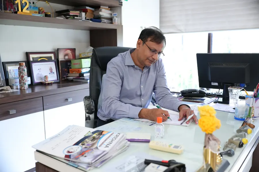 Retina Care & Assessment at Krishna Hospital