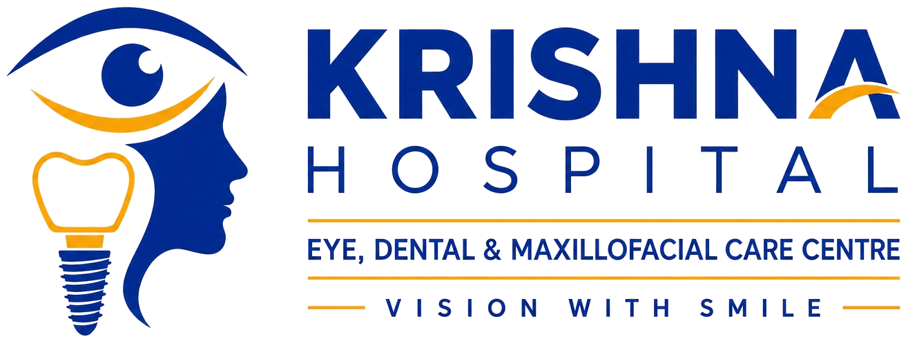 Krishna Hospital — Eye, Dental & Maxillofacial Care Centre
